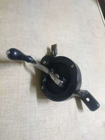 Sewing machine replacement arm