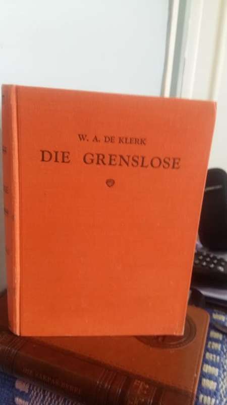 DIE GRENSLOSE