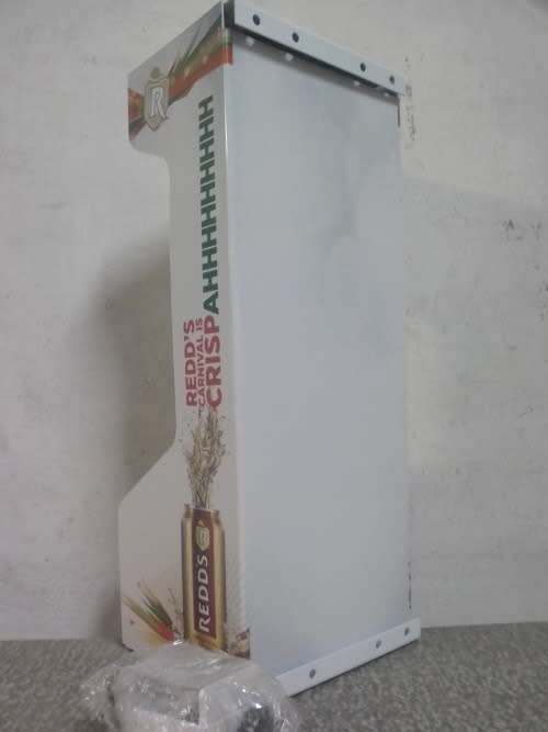 LARGE METAL DISPLAY BOTTLE OPENER - 60cm x 25cm