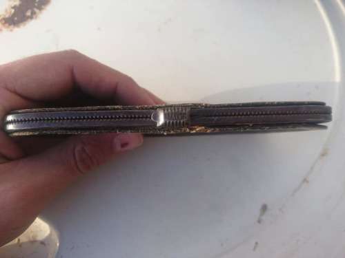 antique brevete holder