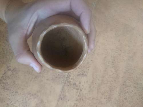 handmade tribal item