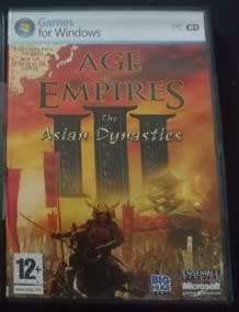 Age of empires 3  pc games Original