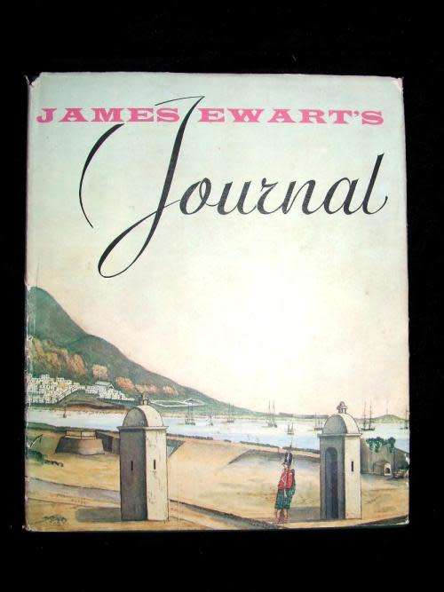 James Edward`s Journal. (Limited Edition)