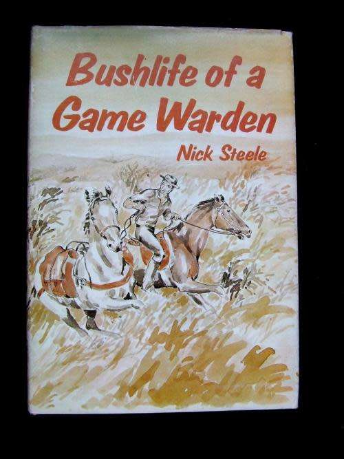 Bushlife of a Game Warden