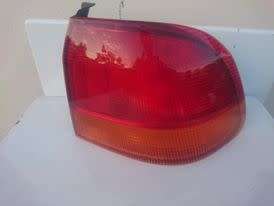Honda ballade 1997-1998 right back light over
