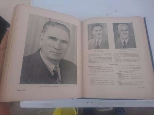 Die Triomf Van Nasionalisme In Suid-Afrika (1910-1953) - DP Goosen - Impala Opvoedkundige Diens,1953