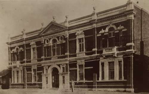 Rand Pioneers Third Annual Dinner Programme (also Jameson Raid and Anglo-Boer War Interest)