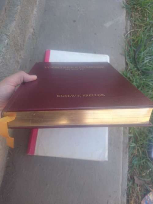 Voortrekkermese III & IV, Preller, Gustav S. Scripta Africana, Melville 1988