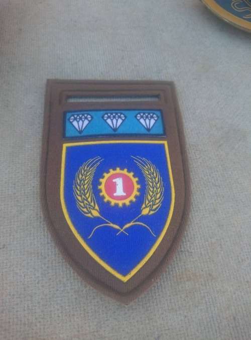 1 Onderhouds Eenheid tupper.no pin