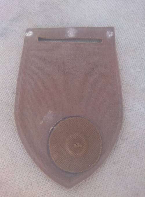 Dog Unit, Bourkes Luck tupper,no pin