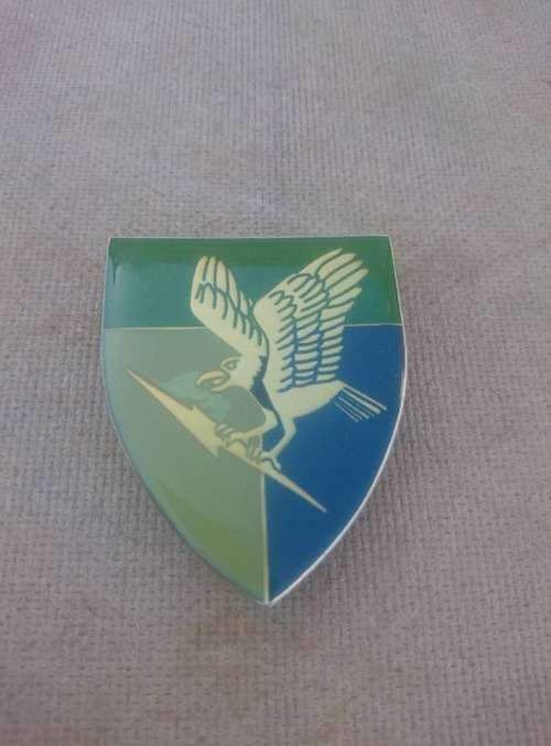 5 Signal Regt. Wonderboom,pins intact