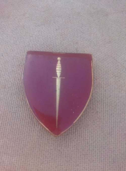 Transkei Special Forces shoulder flash shoulder flash,pins intact