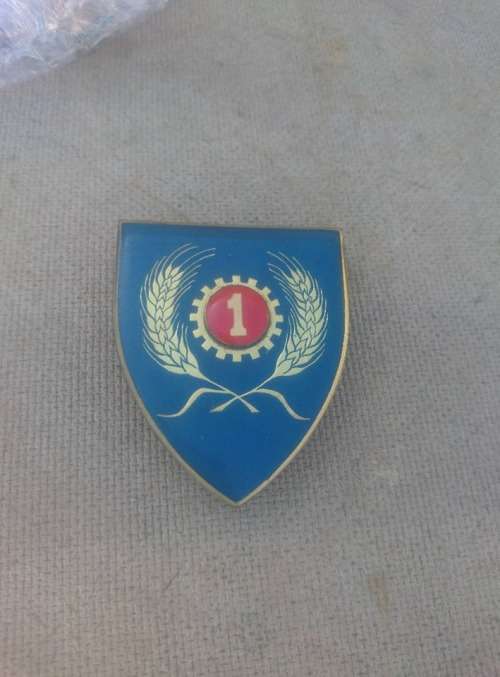 1 Onderhouds Eenheid, Kimberley flash flash all pins in tack