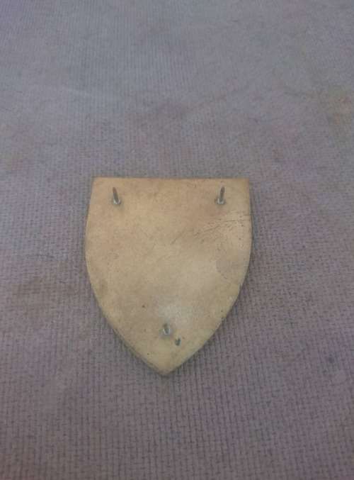 SADF .. 6 SAI BN. SHOULDER flash 3 pins in tack