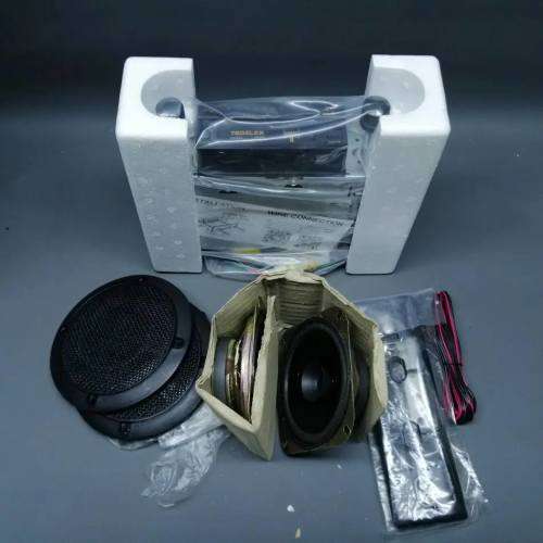 Original New Old Stock Boxed Tedelex Custom Car Stereo System!!!
