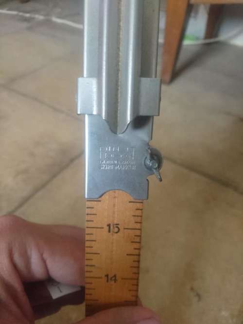 VINTAGE SKIRT MARKER