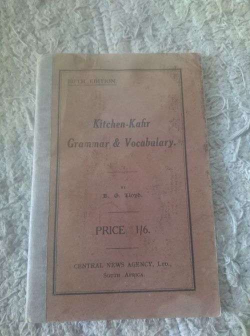 Kitchen-K Grammerandvacabulary by BGLLOYD