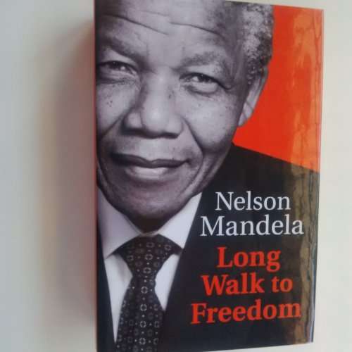 Mandela Bundle Long Walk to Freedom  Nelson Mandela By Himself Authorized Book of Quotations