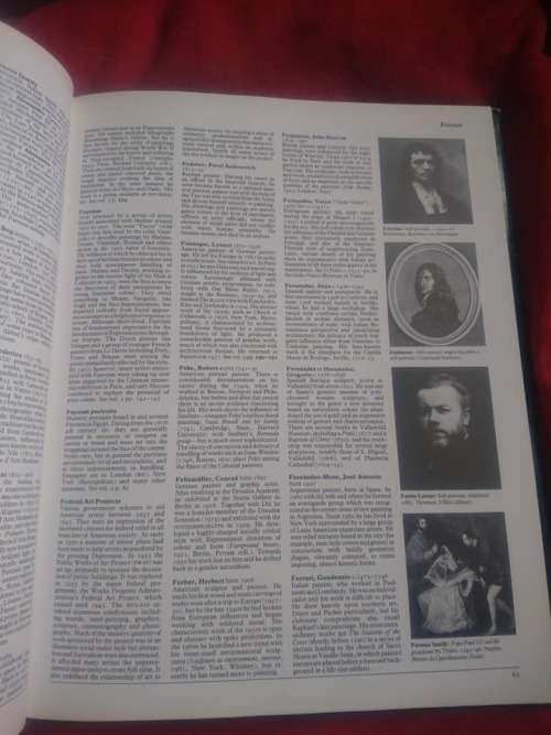ART AND ARTists THE DICTIONARY OF PAINTING AND SCULPTURE Painters AND Sculptors,