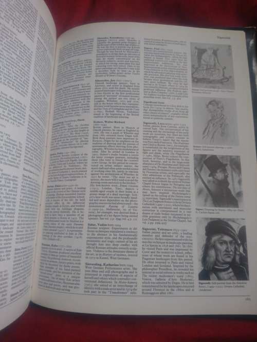 ART AND ARTists THE DICTIONARY OF PAINTING AND SCULPTURE Painters AND Sculptors,