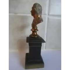 19TH CENTURY ORMOLU BRONZE OF NAPOLEON CIRCA 1880's 120mm VALUE R1500