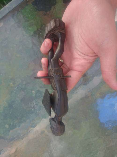 Nice carving