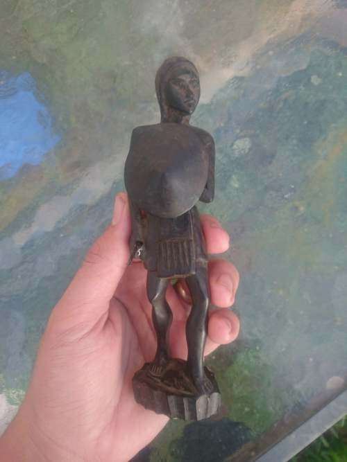 Nice carving