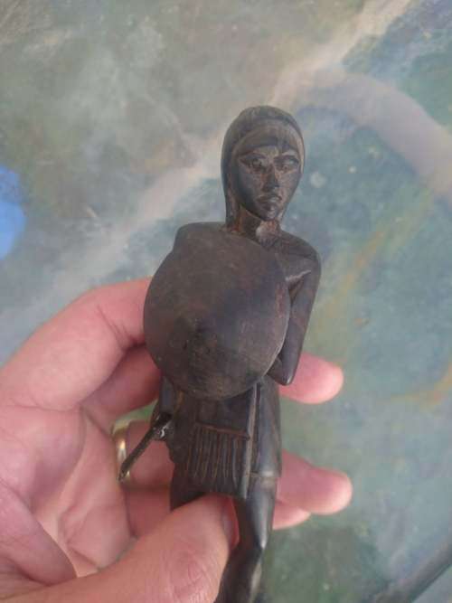 Nice carving