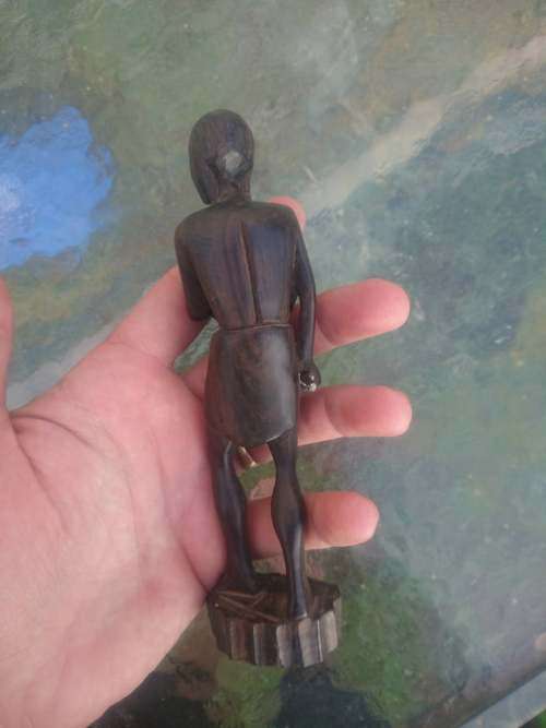Nice carving