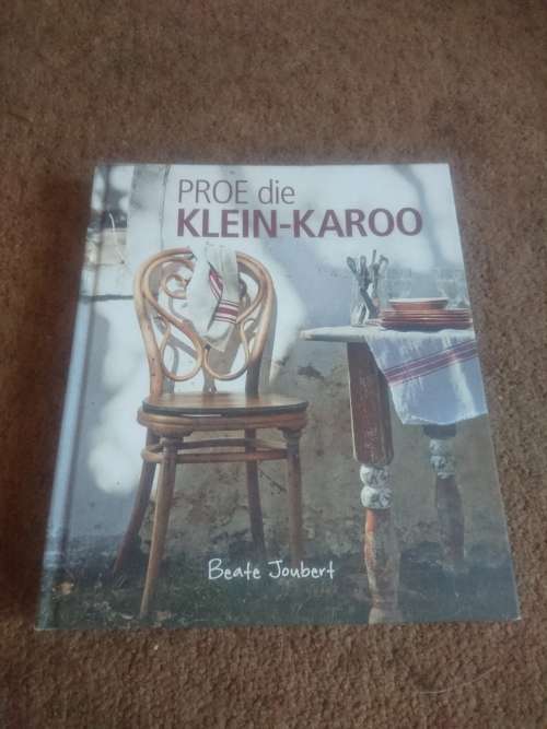 Proe die klein karoo