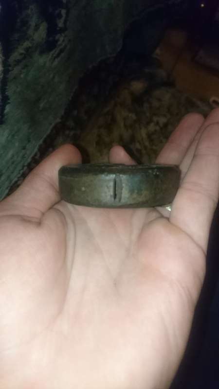 Rare CHAMPION 6 LEVER LOCK.SADLY NO KEY