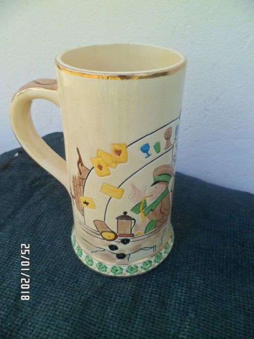 German made steins