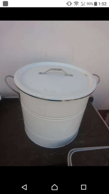 GOOD CONDITION ENAMEL