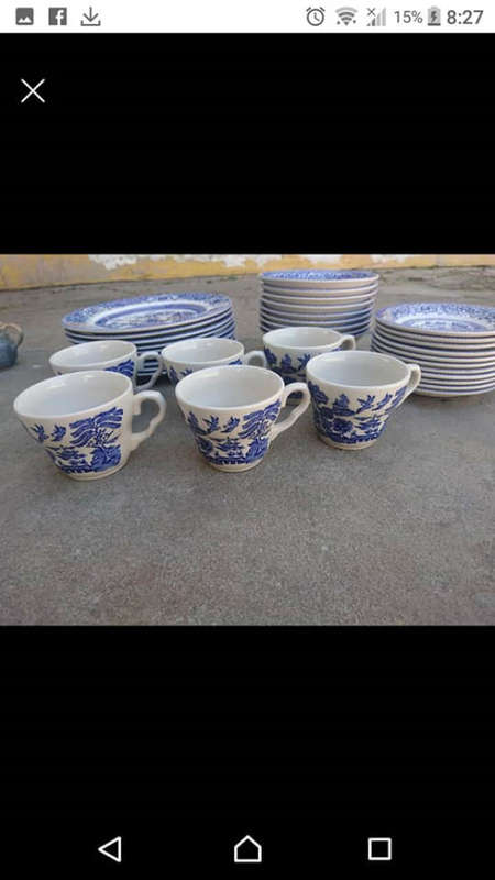 EIT ENGLAND SET.shipping R200