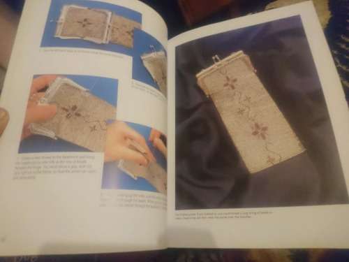 beading on a loom book