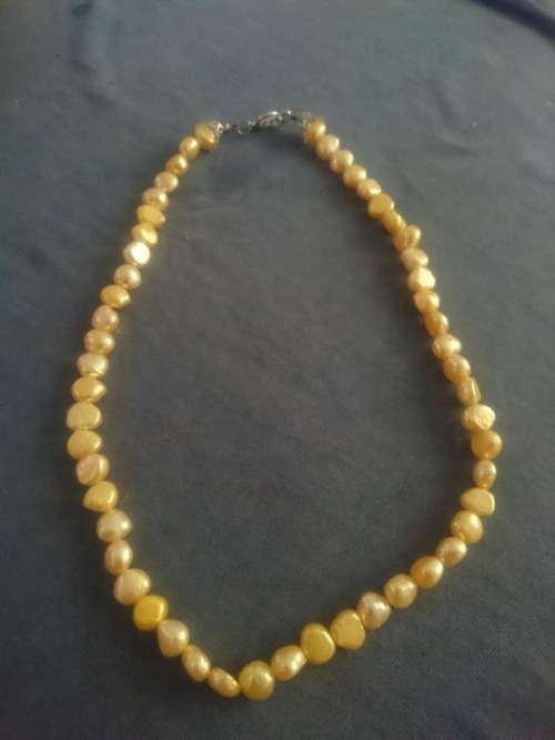 Pearl Necklace