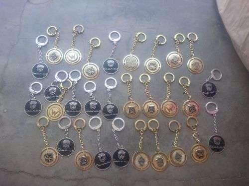 Cool old car key holders R50 each