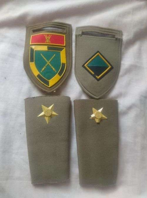 ARMY LOT NOT BEST CONDITION