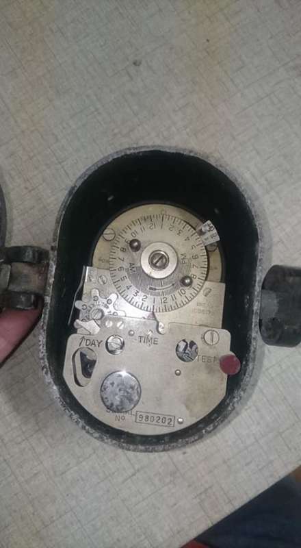 zuider paarl time switch