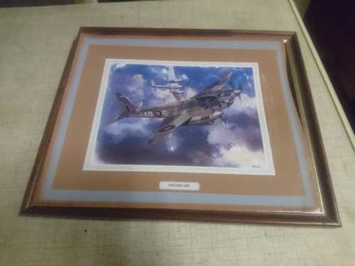 awesome framed picture