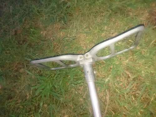 Vintage shooting stick