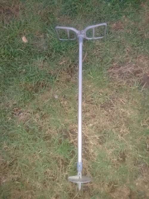 Vintage shooting stick