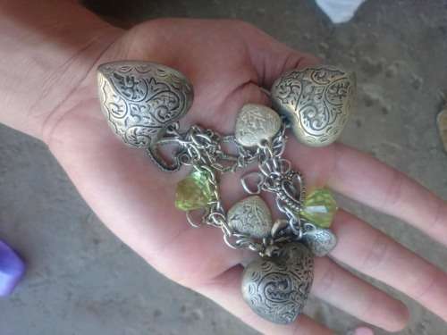 handmade bracelet
