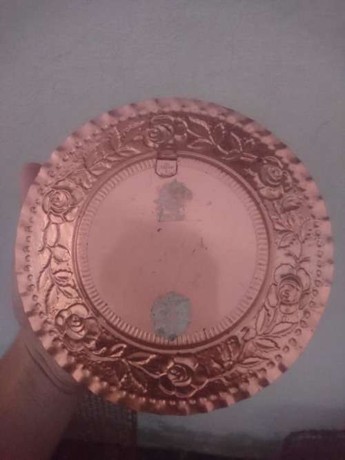 GERMANY MADE PLATE