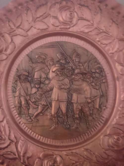 GERMANY MADE PLATE