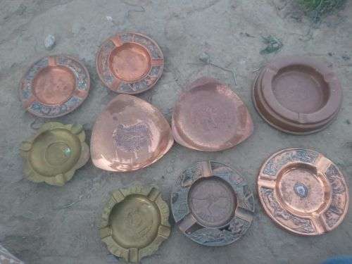 joblot ash trays
