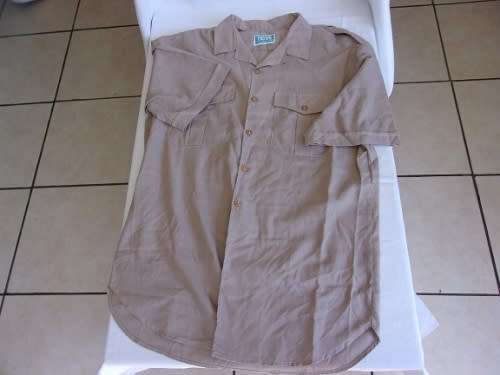 Full vintage SADF step out uniform lot