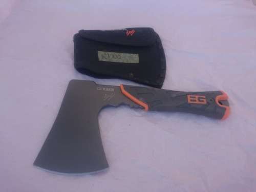 Gerber Bear Grylls survival axe