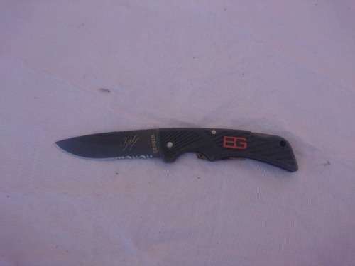 GERBER BEAR KNIFE