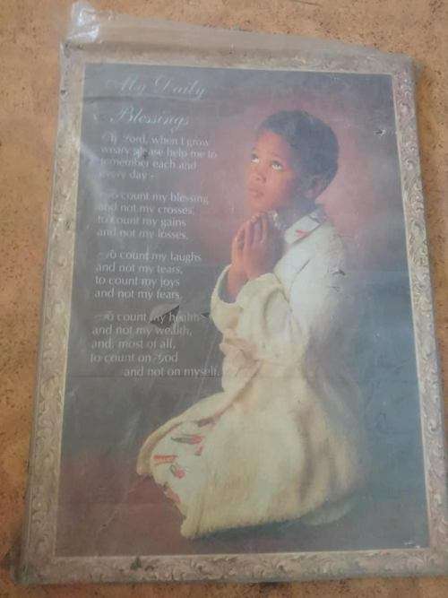 prayer picture